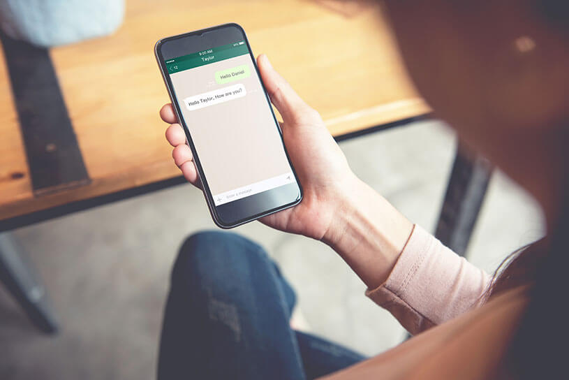 WhatsApp scams