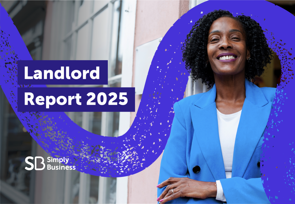 Simply Business Landlord Report 2025