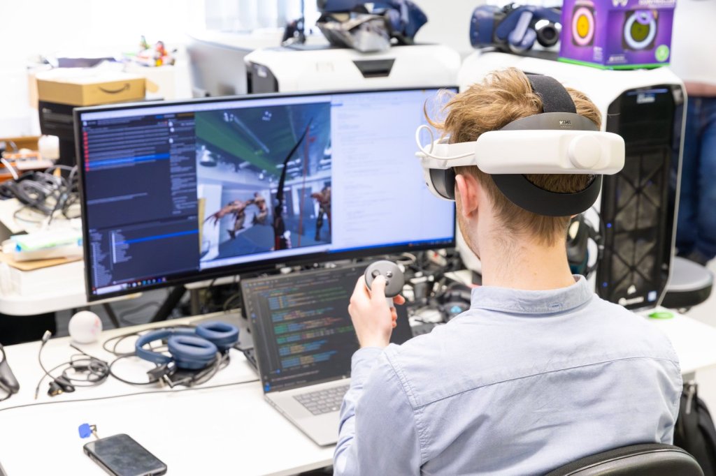 Simply Business Young Entrepreneur Fund winner Rephobia