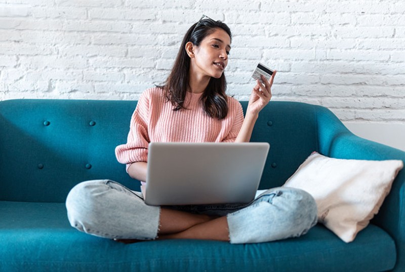 Business owner paying tax on their phone