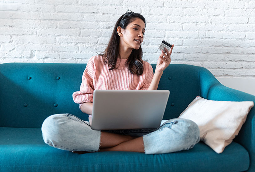 Business owner paying tax on their phone