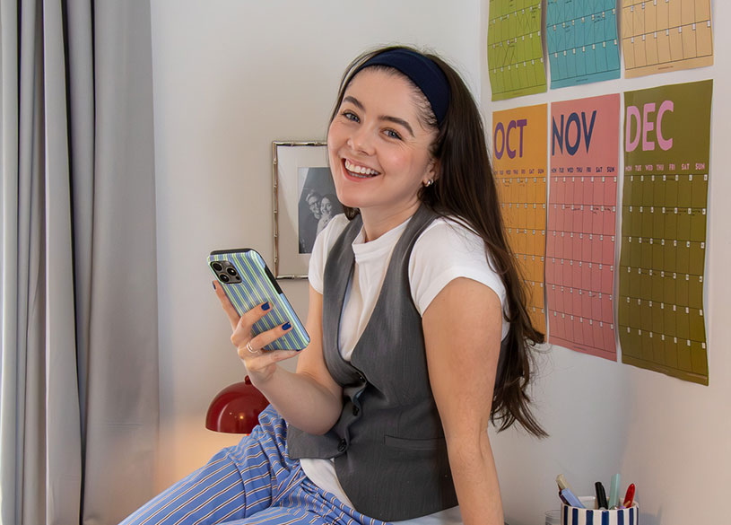 Meg Jane, founder of The Social Plot