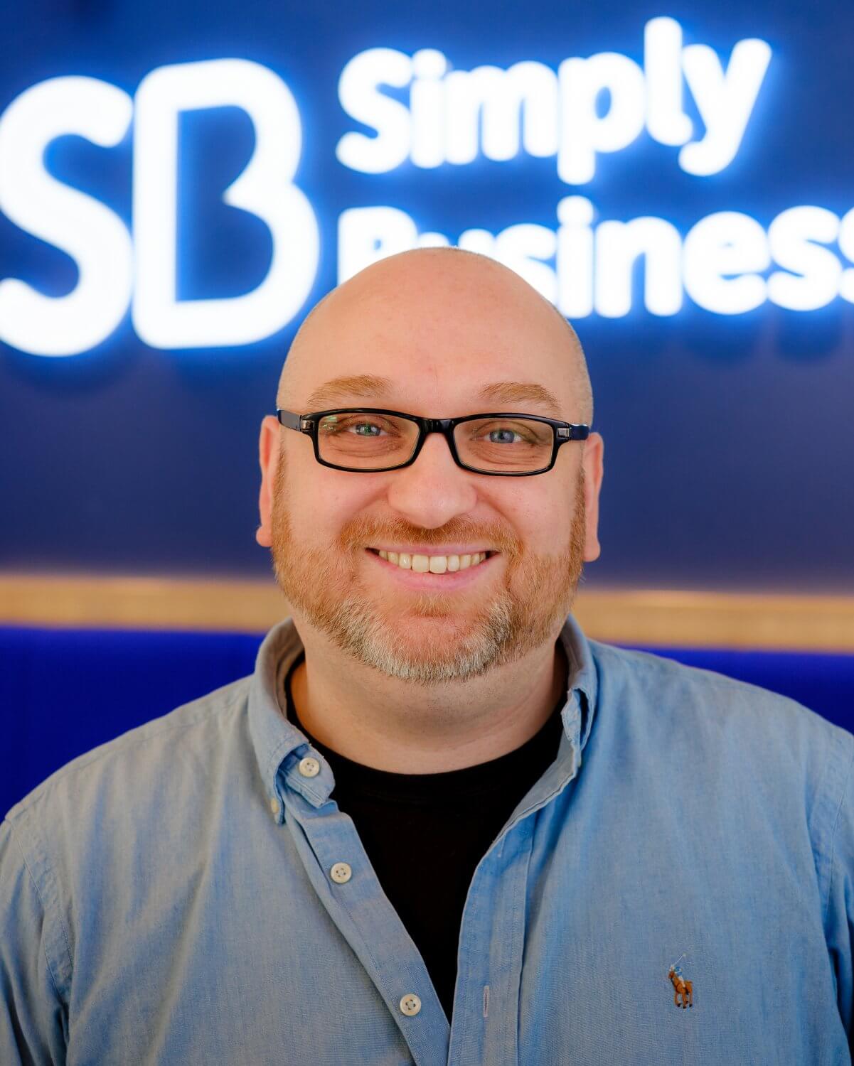 Greg Caswell-Smith insurance expert