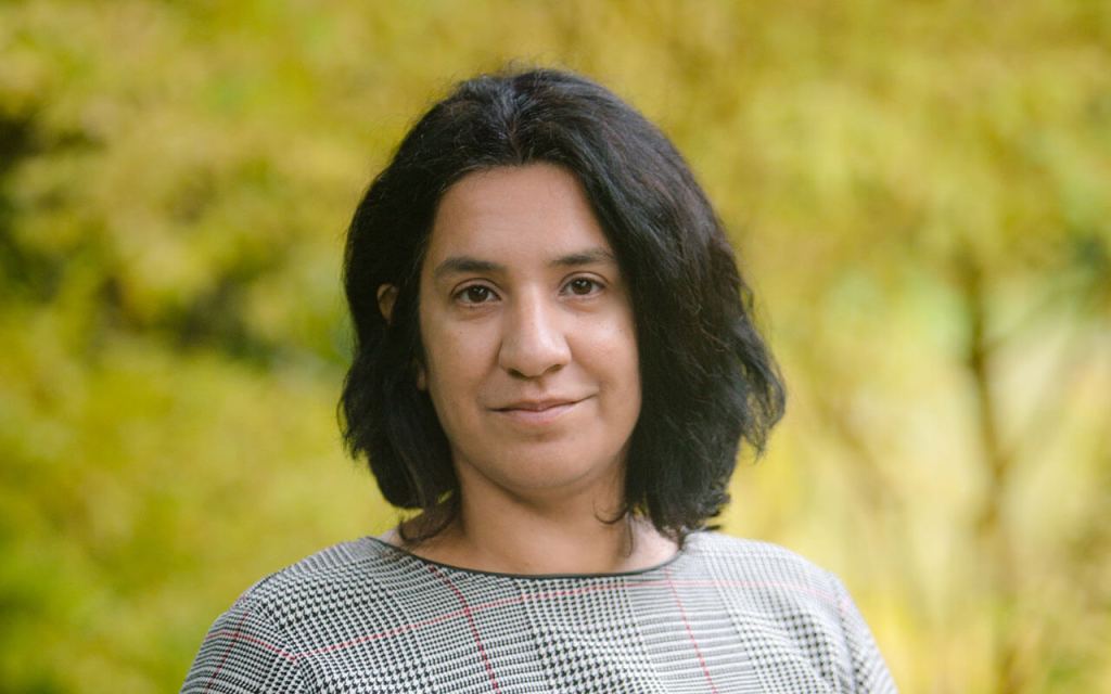 Freelance business writer Sabuhi Gard
